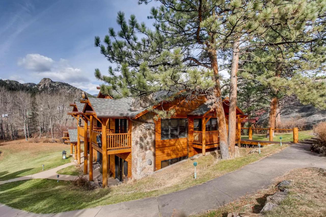 Black Canyon Inn Unit B1 Estes Park Exterior photo