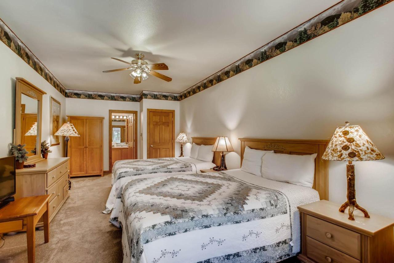 Black Canyon Inn Unit B1 Estes Park Exterior photo